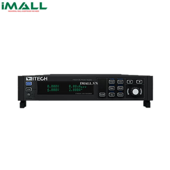 Nguồn DC lập trình (32V, 80A, 2kW) ITECH IT-M3902D-32-80