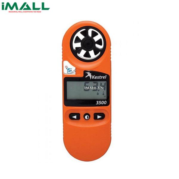 Máy đo vi khí hậu trong Phòng cháy Chữa Cháy và Cứu hộ Kestrel 3500FW (0835FWORA) (60.0 m/s)