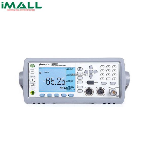Máy đo công suất sóng RF KEYSIGHT N1914A