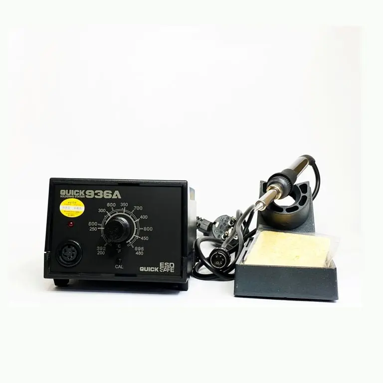 Máy hàn chỉnh nhiệt Quick 936A