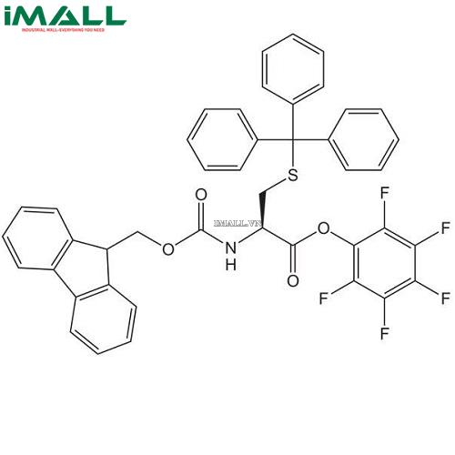Hóa chất Fmoc-Cys(Trt)-OPfp(C₄₃H₃₀F₅NO₄S; Chai thủy tinh 5 g) Merck 8521260005