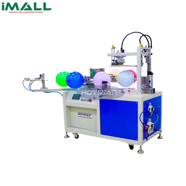 Máy in lụa in bóng bay Hoystar GW-BL-B (800-1000pcs/h)