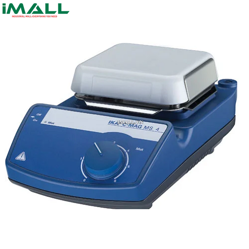 Máy khuấy từ gia nhiệt IKA C-MAG MS 4 (0003582225, 1500 RPM)