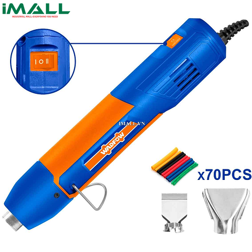 Máy thổi nhiệt 350W Wadfow WHG15351