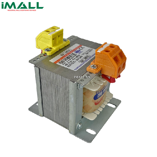 Biến áp cách ly 380V ra 110V-220V 100VA (0,5A) Fushin BTA2-1P-0.5A(38/22)