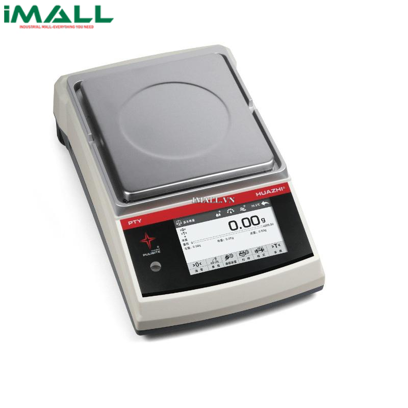 Cân kỹ thuật HUAZHI PTY-3202/4202 (3200g/4200g, 10mg/20mg, chuẩn trong)