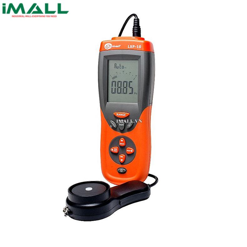 Máy đo ánh sáng Sonel LP-10B (0-400,000 Lux)