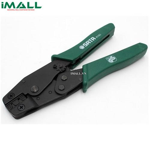 Kìm bấm cos (8", 0.25 - 1.0mm²) Sata 91101