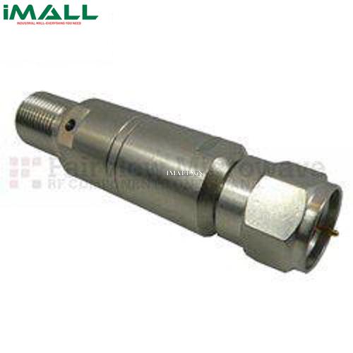 Bộ suy hao Fairview SA4F75-20 (20 dB, 75 Ohm, F Male - F Female, 4 GHz, 0.25 Watts)