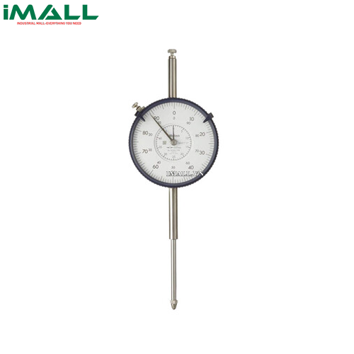 Đồng hồ so kiểu cơ Mitutoyo 3058S-19 (0-50mm/ 0.01mm)