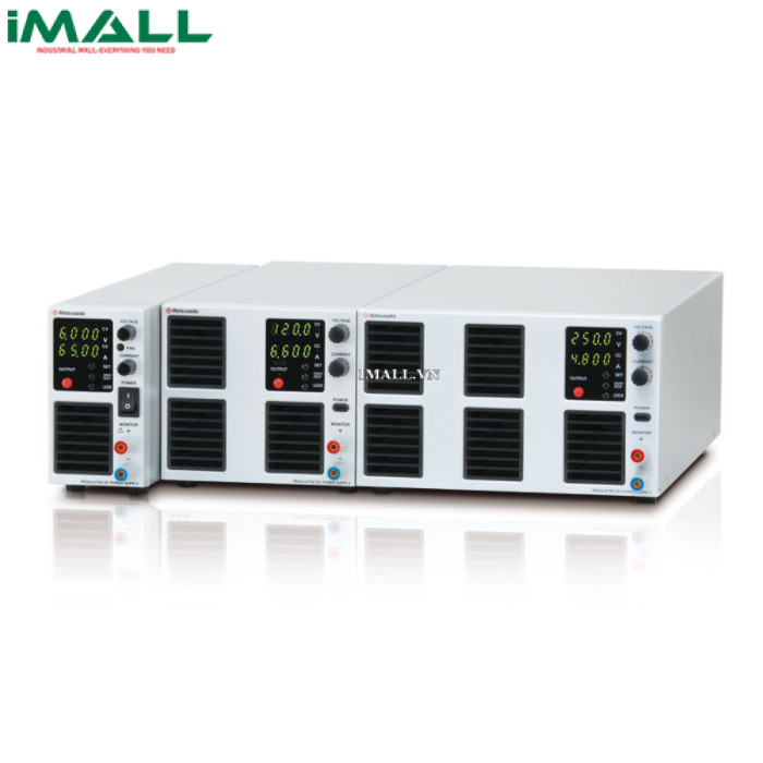 Nguồn lập trình DC Matsusada RK15-54 (15V, 54A, 810W)