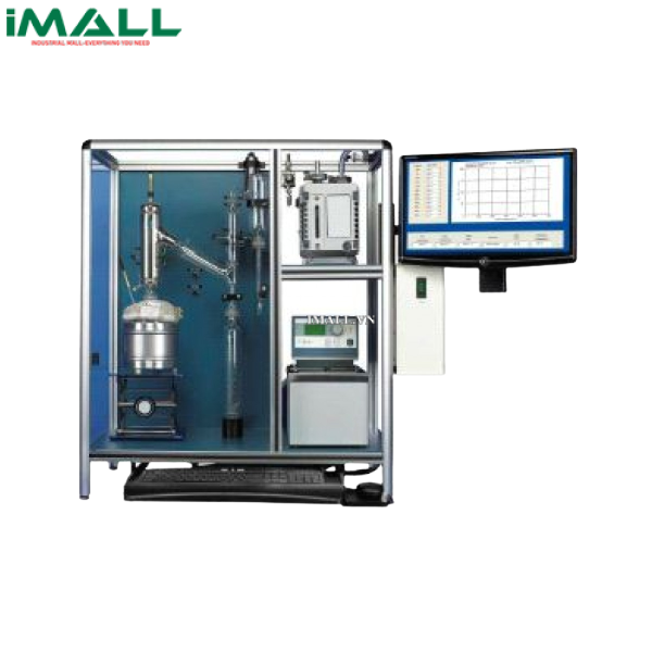 Hệ thống chưng cất chân không bán tự động Koehler K87180 (1-50mmHg)