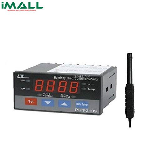Bộ điều khiển nhiệt độ độ ẩm Lutron PHT-3109