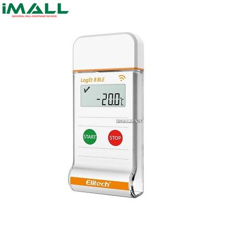 Bộ ghi dữ liệu nhiệt độ Elitech LogEt 8 BLE (-30 ℃~+70 ℃)