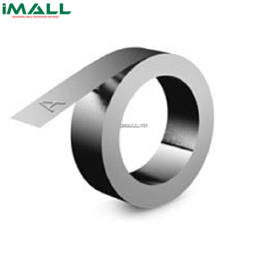 Tem in nhãn nhôm có chất dính DYMO 63020749 (12mm x 3.5m)