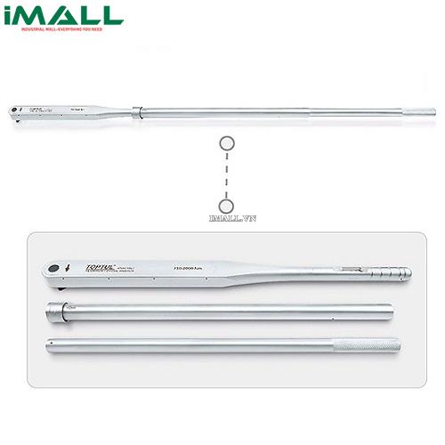 Cờ lê lực nhôm (1-1/2", 1500-3000Nm) TOPTUL ANAQ48C0