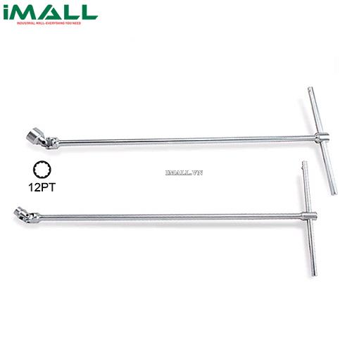 Cần xiết lực chữ T đầu tuýp lắc léo TOPTUL CTKA1219
