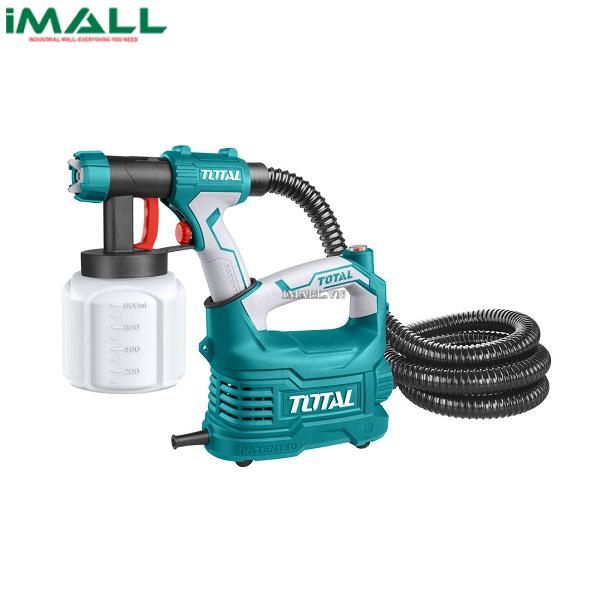Máy phun sơn bình nhôm  (500W, 850ml / phút) Total TT5006-2