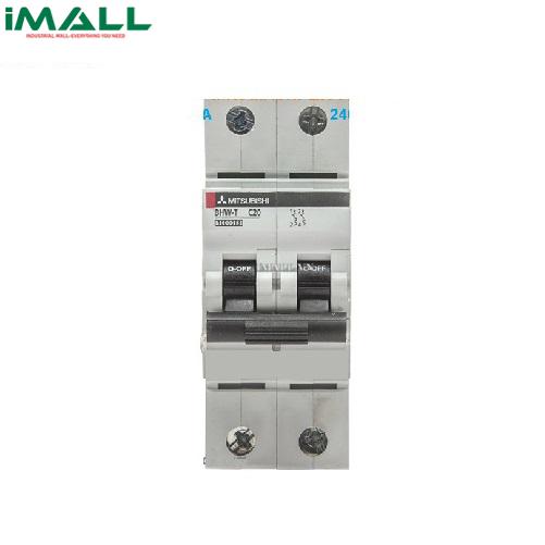 MCB Mitsubishi BHW-T10 2P C125 (F 10kA)