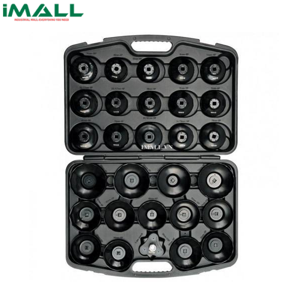 Vam tháo cốc lọc dầu cao cấp Yato YT-0596 (30 chi tiết)
