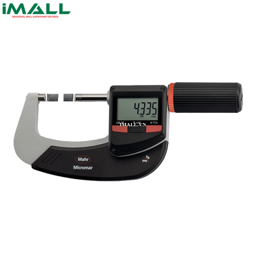 Panme đo ngoài điện tử (40 EWR-S, 75-100mm, IP65) Mahr 4157044DKS