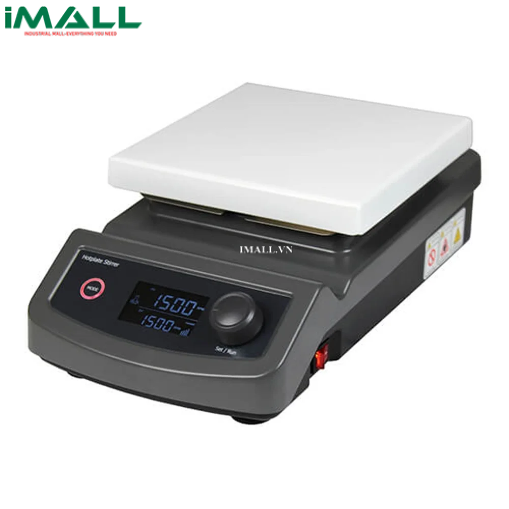 Máy khuấy từ SH Scientific SH-HSD (80 ~ 1,500rpm, 20lit, Digital Model)