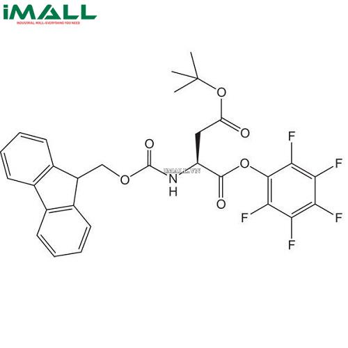 Hóa chất Fmoc-Asp(OtBu)-OPfp (C₂₉H₂₄F₅NO₆; Chai nhựa 5 g) Merck 8521250005