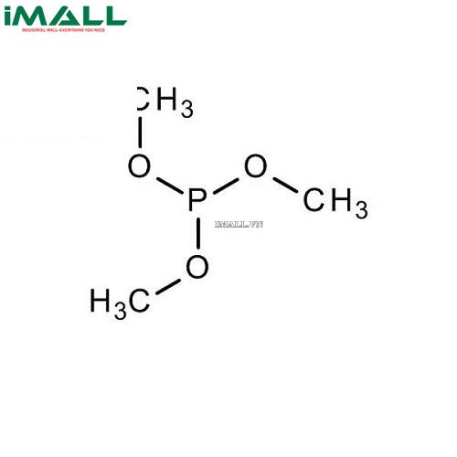 Hóa chất rimethyl phosphite để tổng hợp (C₃H₉O₃P, Chai thủy tinh 500 ml) Merck 8005530500