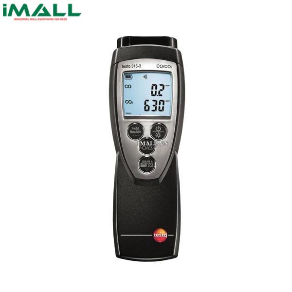 Máy đo CO và CO2 môi trường Testo 315-3 (0632 3153)