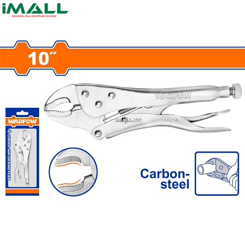 Kềm bấm chết 10" Wadfow WLP1110