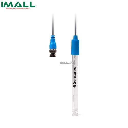 Cảm biến pH thí nghiệm SENSOREX pH1000 (0-14 pH; 3m)