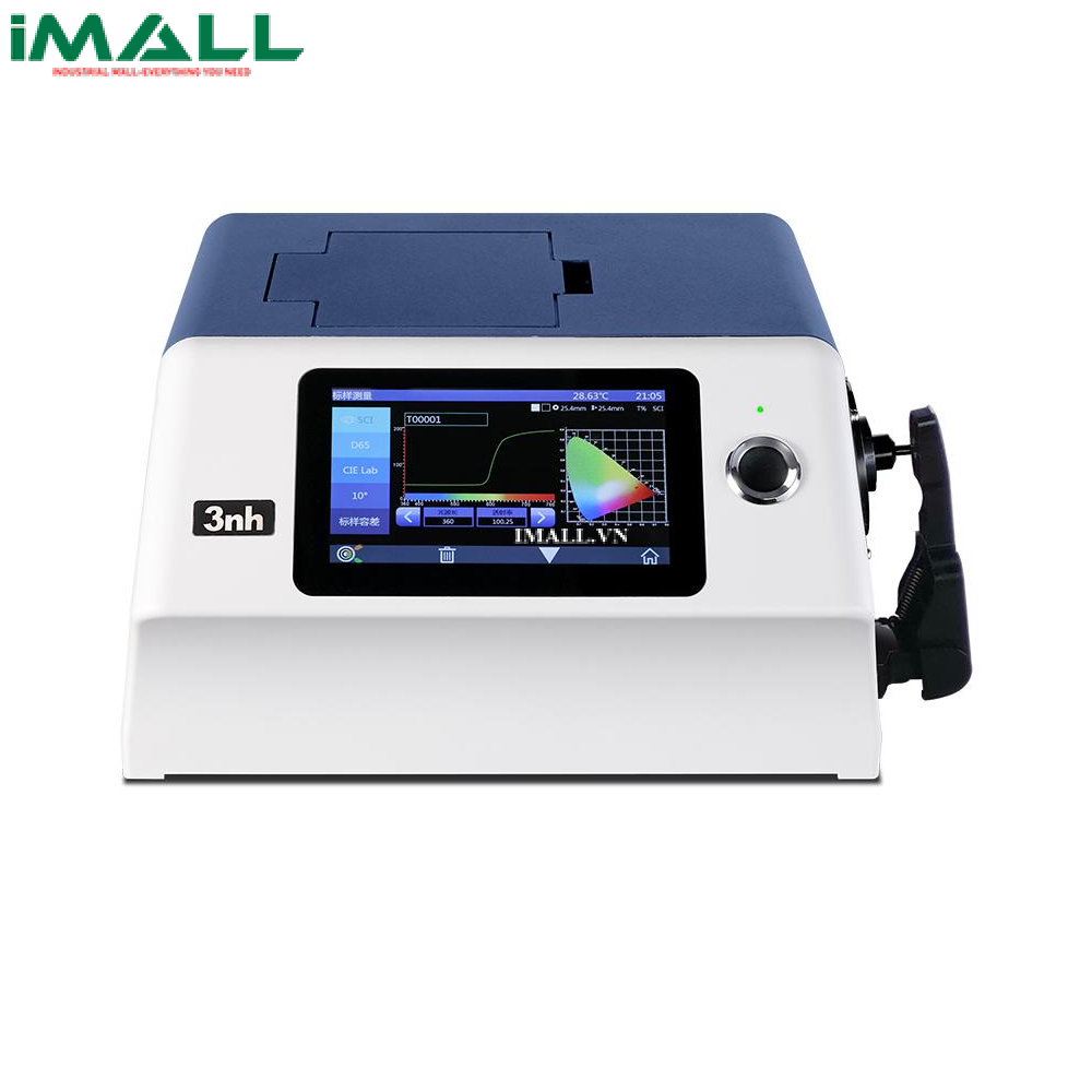 Máy quang phổ 3nh YS6080 (360-780nm)