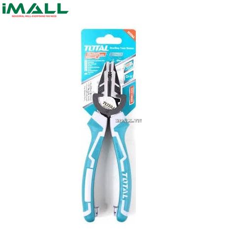 Kìm điện cao cấp (8") Total THT210806S