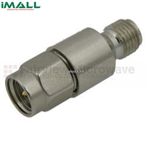 Bộ suy hao Fairview SA3011-01 ( 1 dB , SMA Male - SMA Female ,6 GHz , 2 Watts )