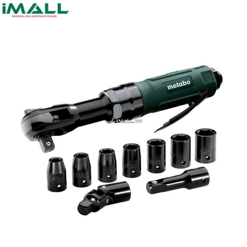 Máy bu lông dùng khí kiểu bánh cóc METABO DRS 68 SET 1/2" (604119500)