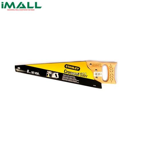 Cưa gỗ lá liễu Stanley 20-007 (24", 600mm)