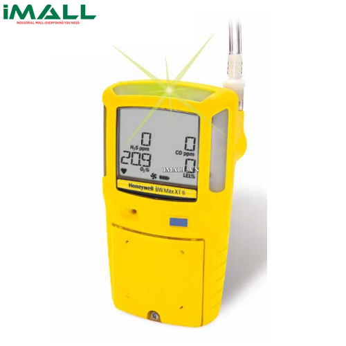 Máy đo đa khí Honeywell BW Max XT II (H2S; CO; O2; LEL)