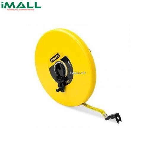 Thước dây cuộn Stanley 34-298 (50m, STHT34298-8)