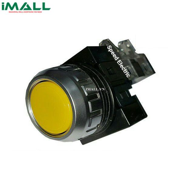 Nút nhấn nhả Hanyoung nux CRF-F25M1Y (25mm)