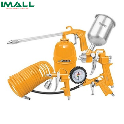 Bộ dụng cụ khí nén 5 chi tiết INGCO AKT0052
