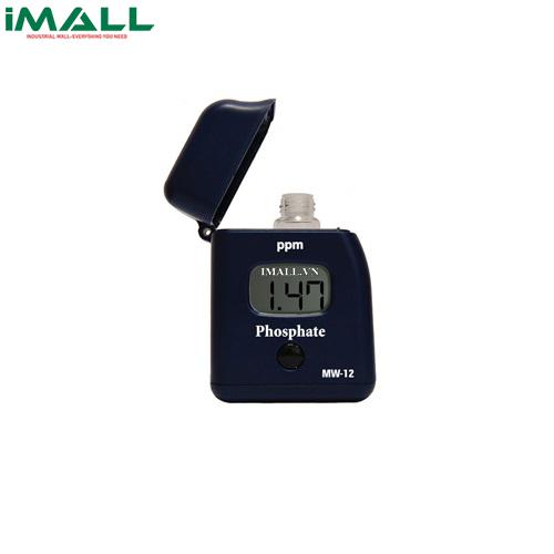 Máy đo Phosphate MARTINI MW12 (0.00 to 2.50 mg/L)