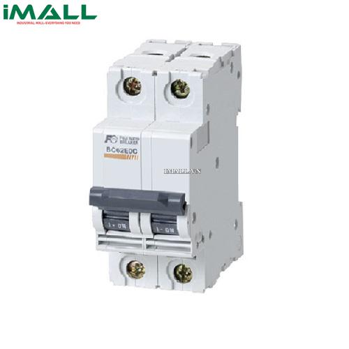 MCB Fuji BC62E0C 63A (10kA, 2P)