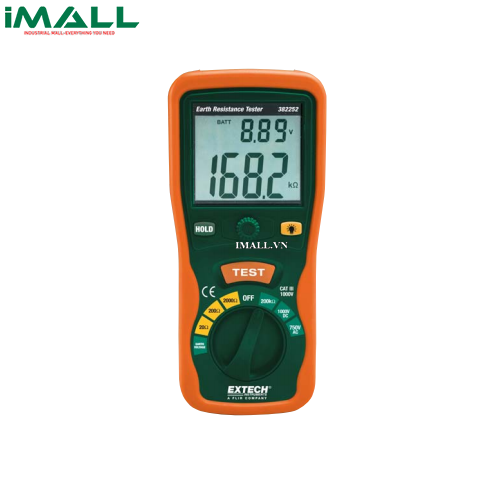 Máy đo điện trở đất EXTECH 382252