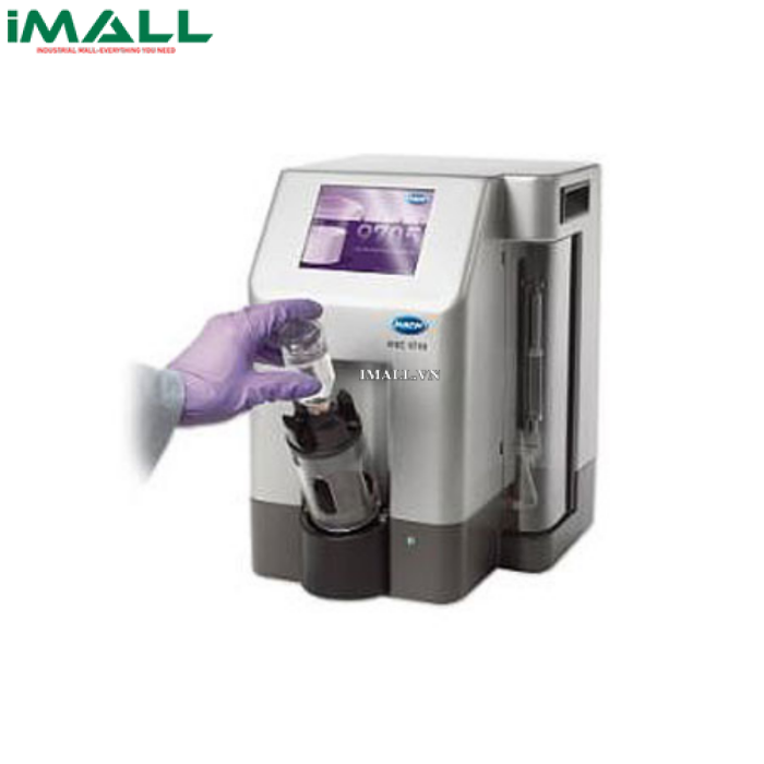 Hệ thống đếm hạt chất lỏng HACH HIAC 9705 (1.3 um~150um )