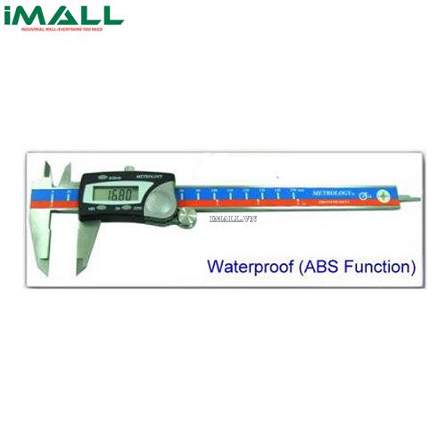 Thước cặp điện tử chống nước Metrology EC-9002WA (0-200mm/0.01mm)