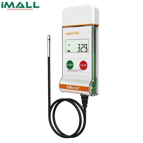 Bộ ghi dữ liệu nhiệt độ Elitech LogEt 8 UTE ( -196℃~+150℃)