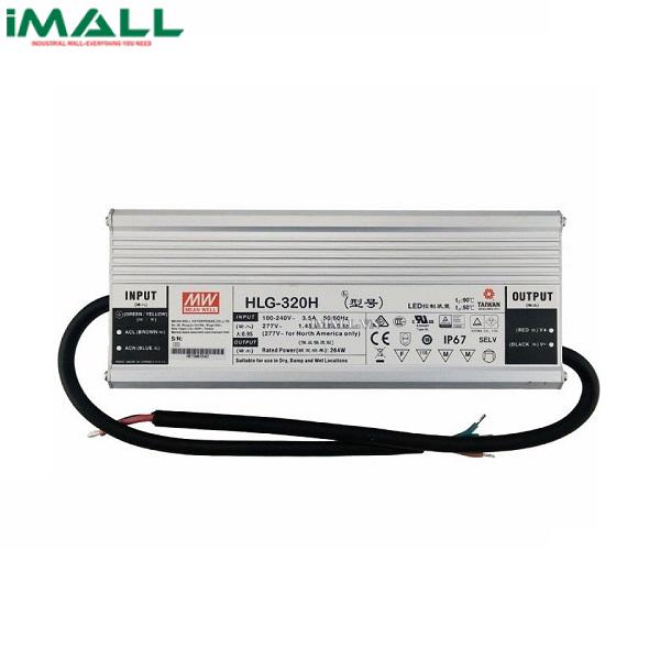 Bộ nguồn LED Meanwell HLG-320H-15 (320W 15V 19A)