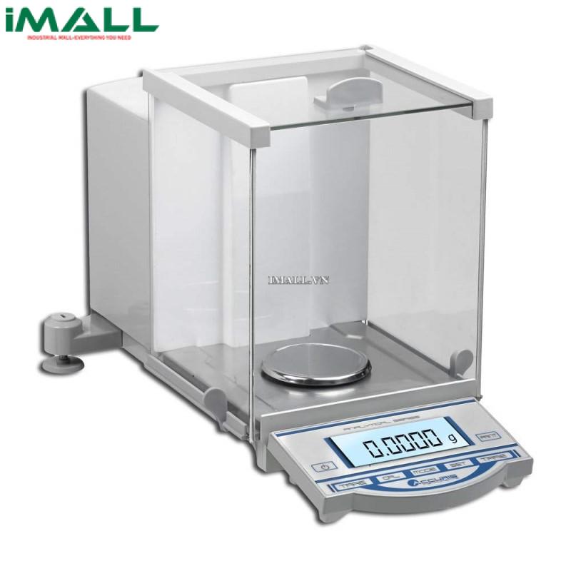 Cân phân tích Accuris™ Benchmark W3100-120-E (120 g; 0.0001 g)