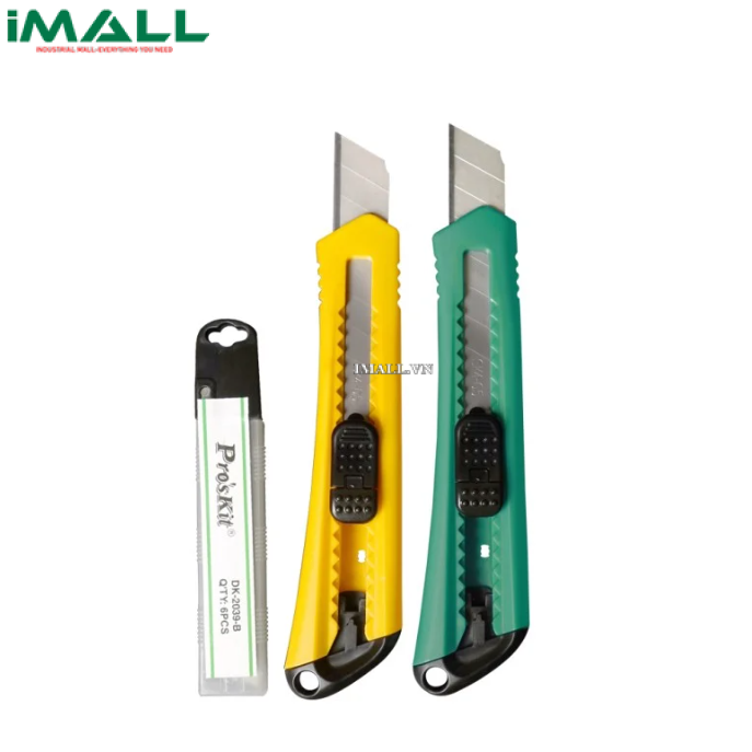 Dao rọc giấy Pro'skit PD-523
