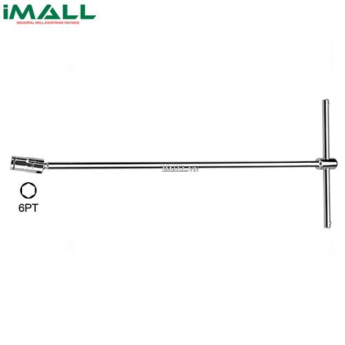 Cần xiết lực chữ T đầu tuýp lắc léo TOPTUL CTBA1032